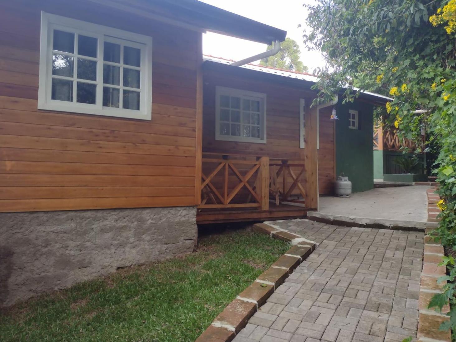 Villa Chale D'Roos 2 Canela Habitación foto